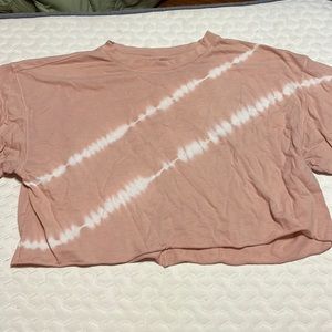Pink Croptop, Used